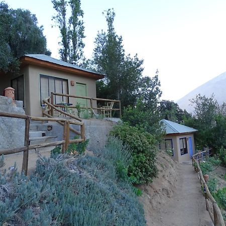 Cabanas Miraelqui Pisco Elqui Εξωτερικό φωτογραφία
