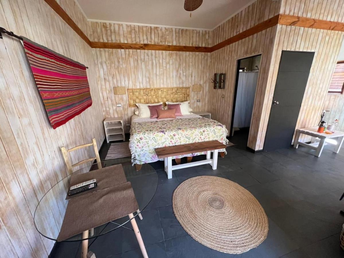 Cabanas Miraelqui Pisco Elqui Εξωτερικό φωτογραφία