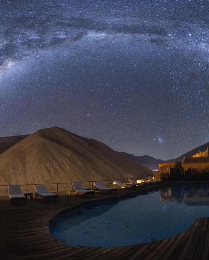 Cabanas Miraelqui Pisco Elqui Εξωτερικό φωτογραφία