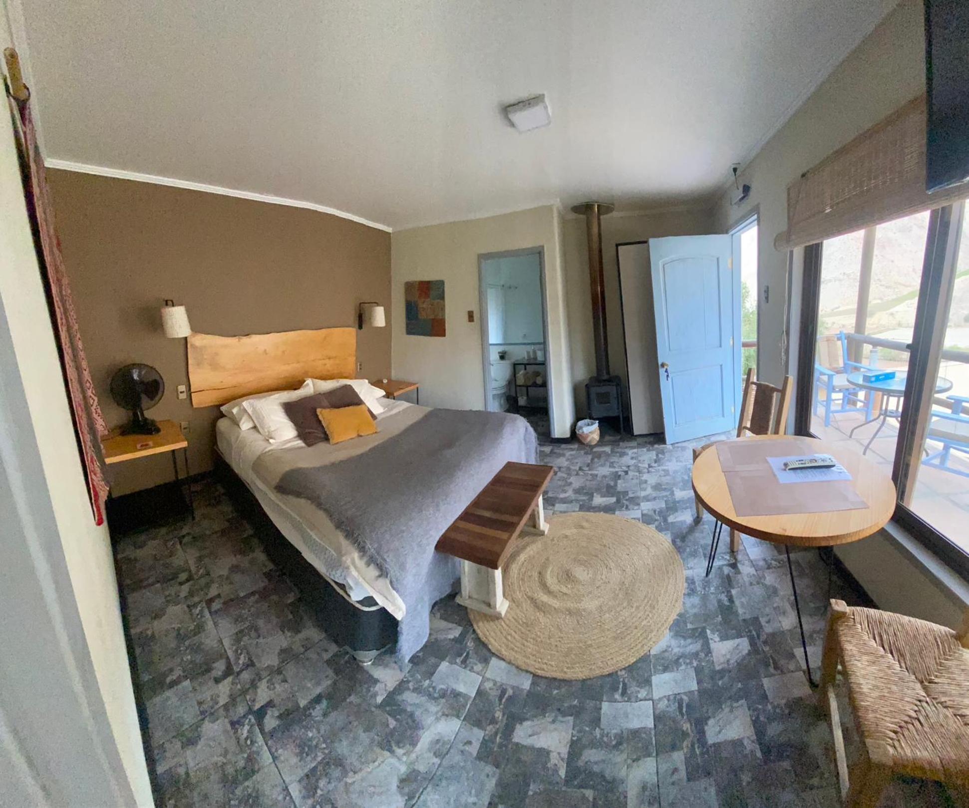 Cabanas Miraelqui Pisco Elqui Εξωτερικό φωτογραφία