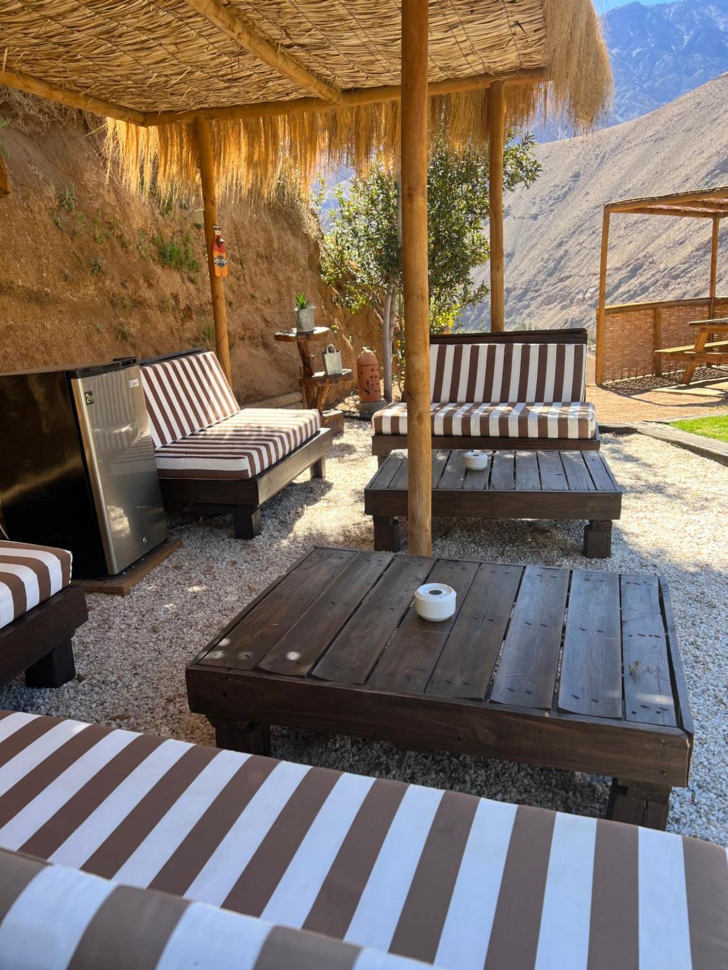 Cabanas Miraelqui Pisco Elqui Εξωτερικό φωτογραφία