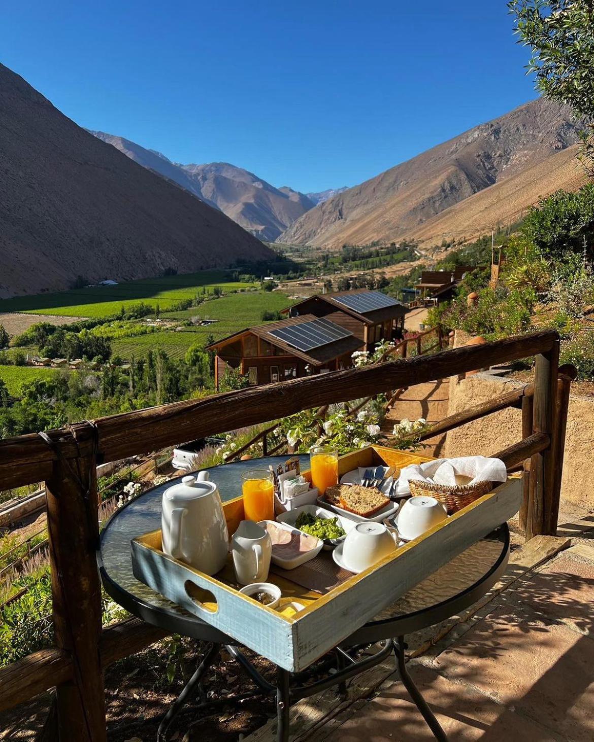 Cabanas Miraelqui Pisco Elqui Εξωτερικό φωτογραφία