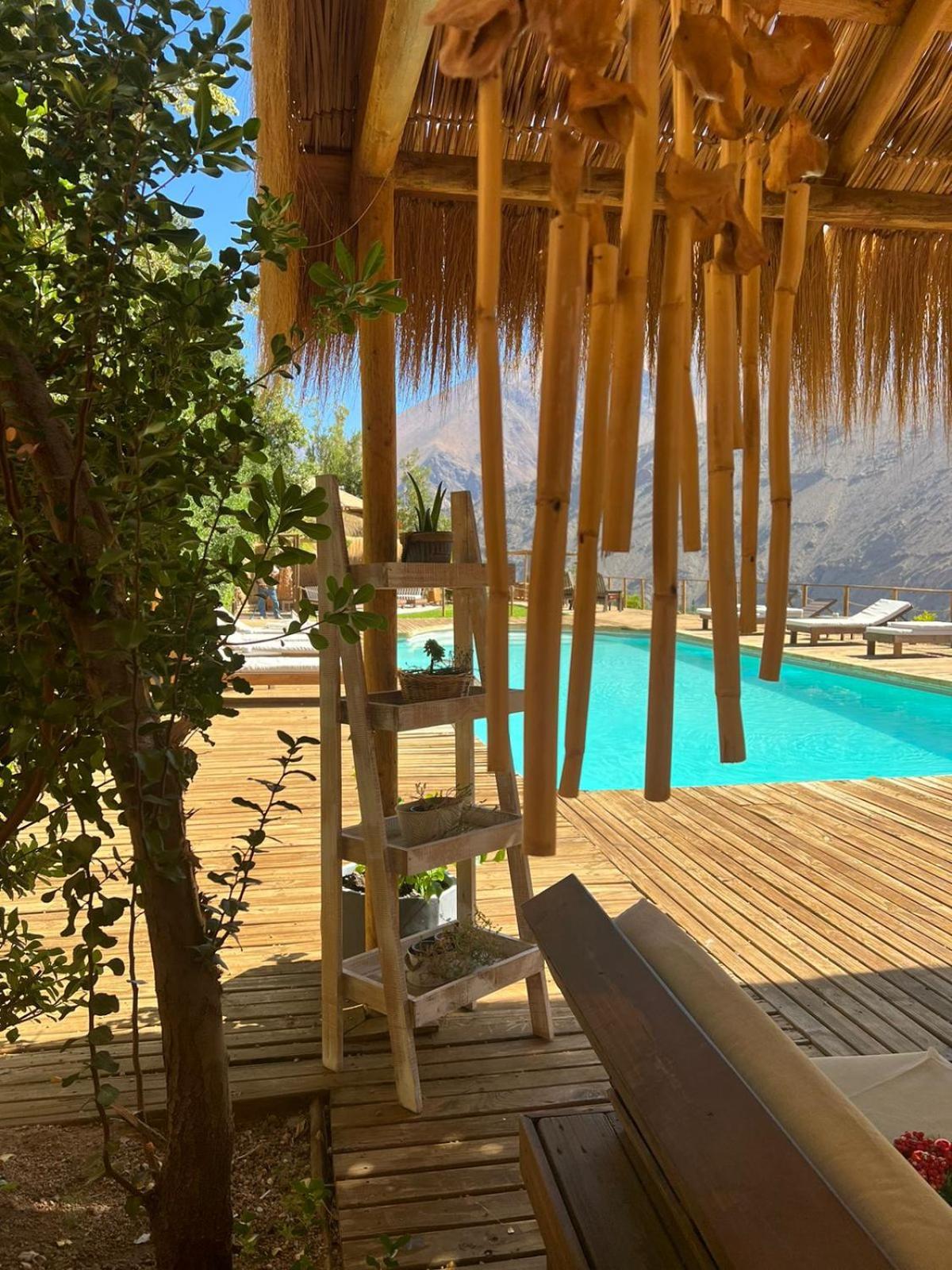 Cabanas Miraelqui Pisco Elqui Εξωτερικό φωτογραφία
