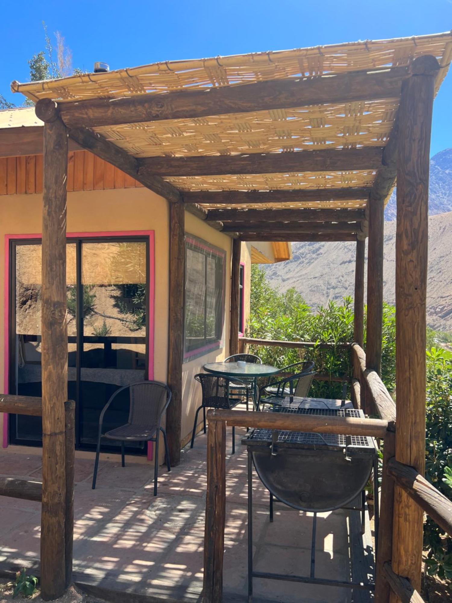 Cabanas Miraelqui Pisco Elqui Εξωτερικό φωτογραφία