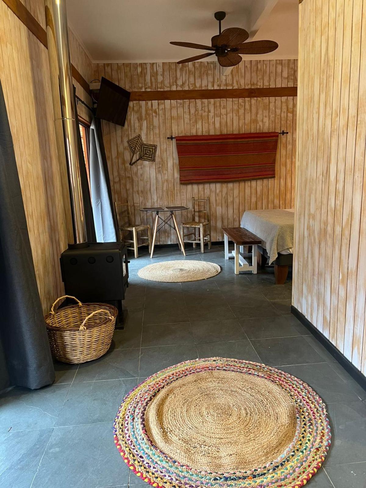 Cabanas Miraelqui Pisco Elqui Εξωτερικό φωτογραφία