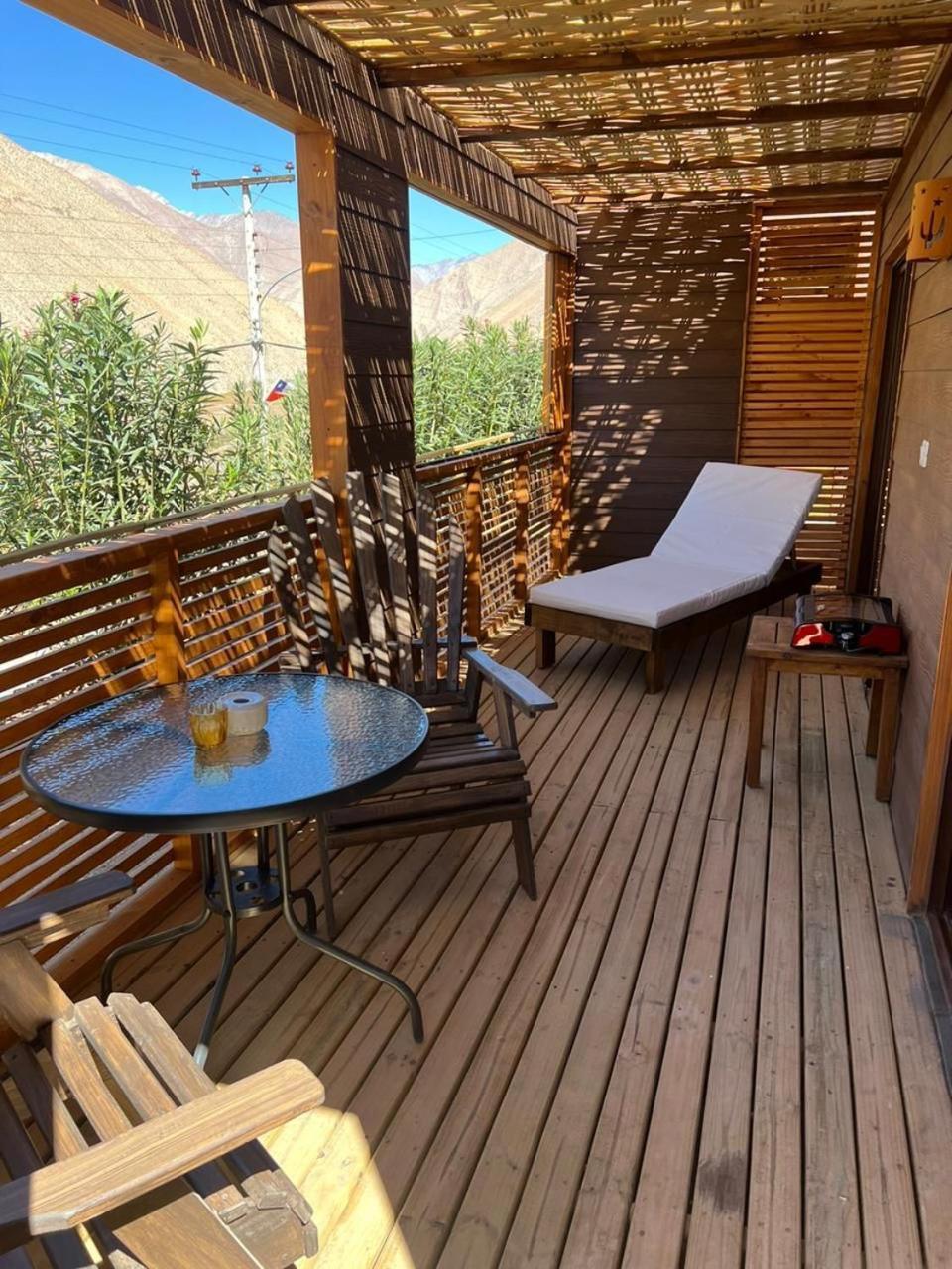 Cabanas Miraelqui Pisco Elqui Εξωτερικό φωτογραφία