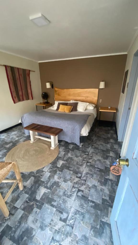 Cabanas Miraelqui Pisco Elqui Δωμάτιο φωτογραφία