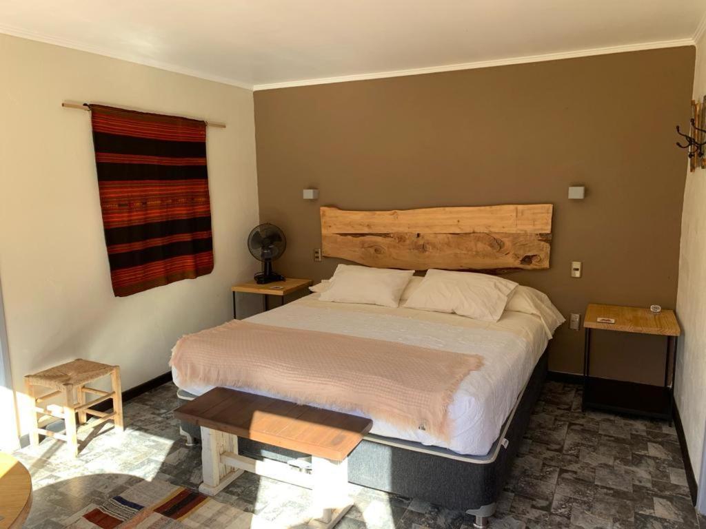 Cabanas Miraelqui Pisco Elqui Δωμάτιο φωτογραφία