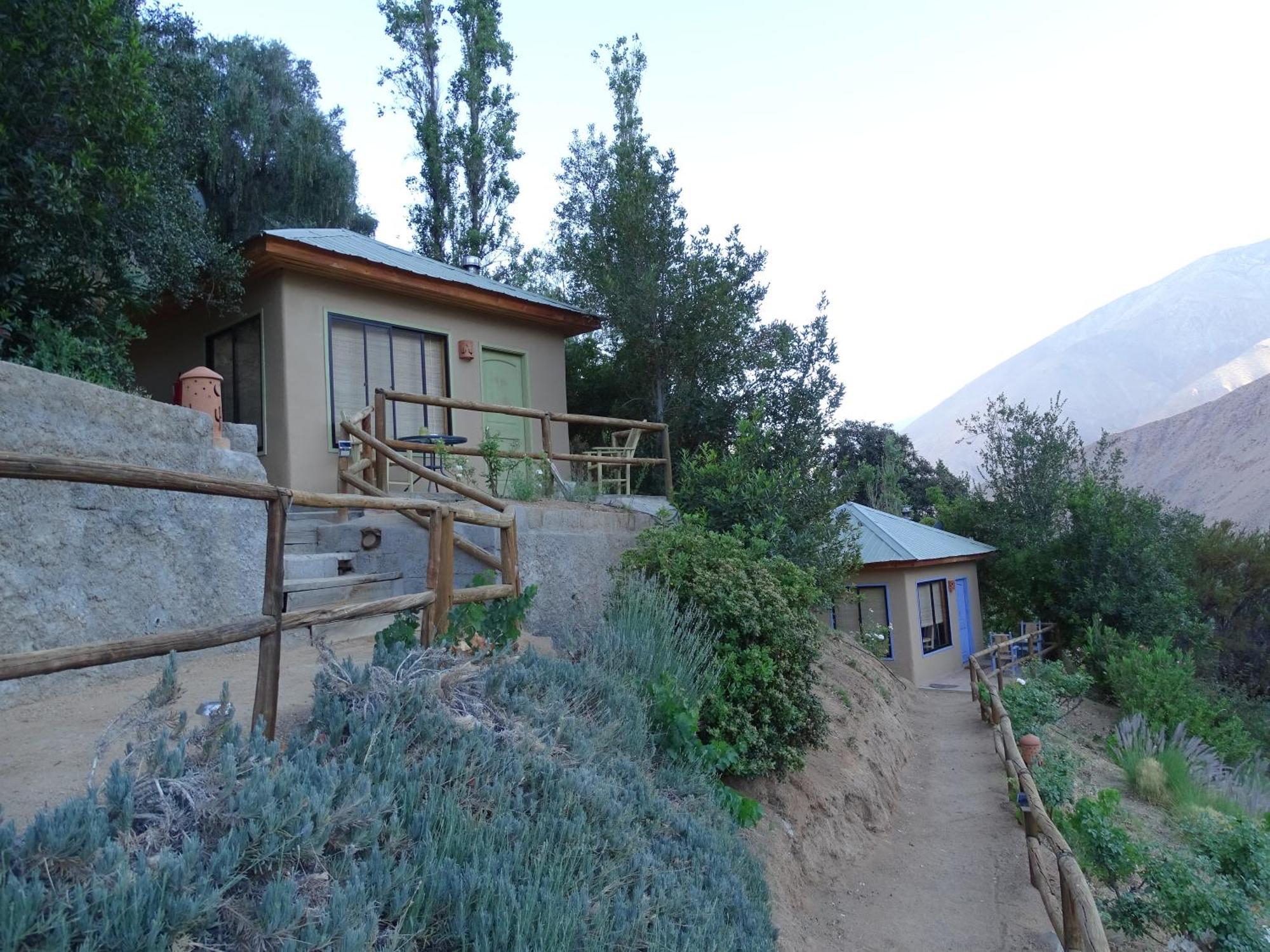 Cabanas Miraelqui Pisco Elqui Εξωτερικό φωτογραφία