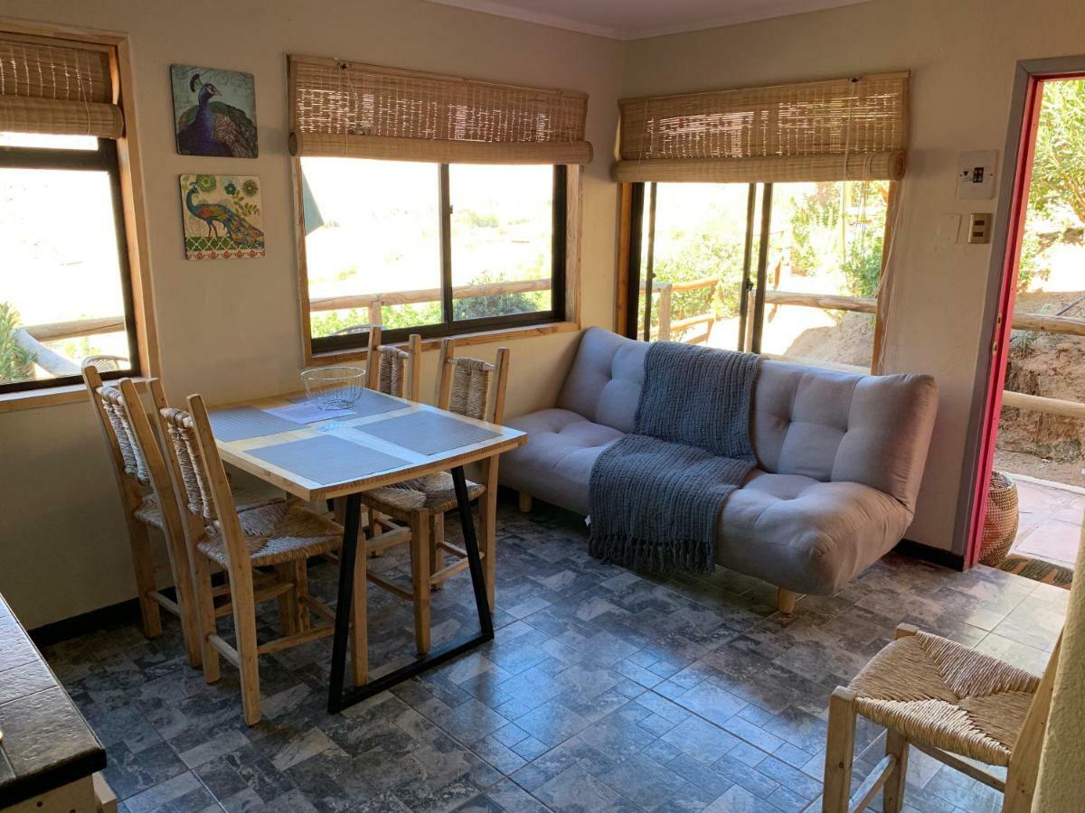 Cabanas Miraelqui Pisco Elqui Εξωτερικό φωτογραφία