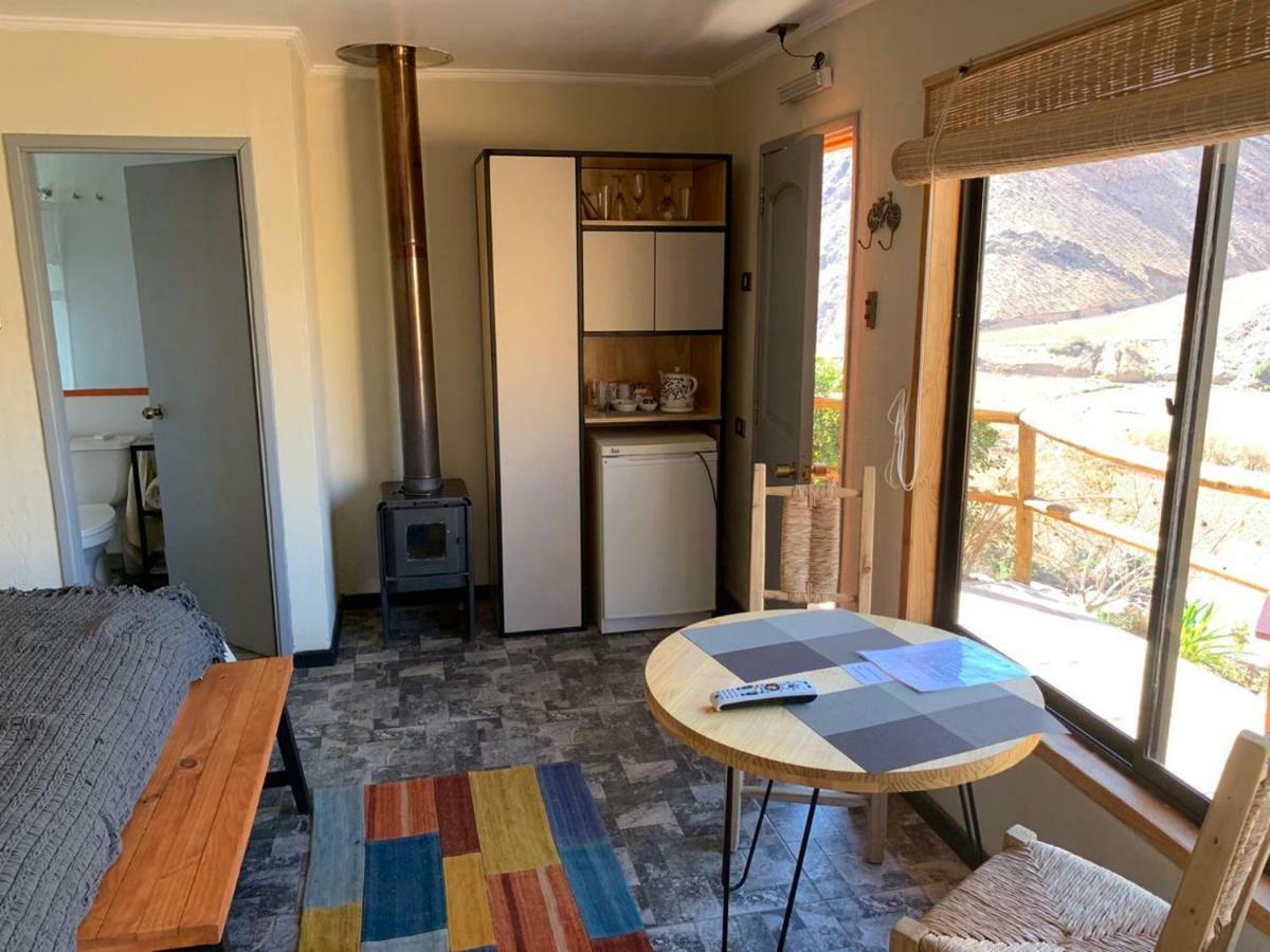 Cabanas Miraelqui Pisco Elqui Εξωτερικό φωτογραφία